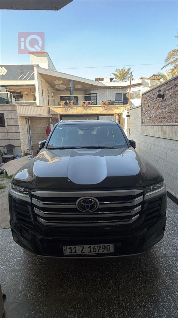 تويوتا لاندكروزر 2025 للبيع في العراق - بغداد